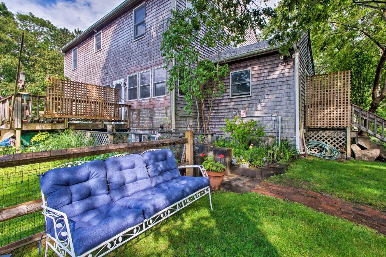 Marthas Vineyard Apt About 1 Mile To Inkwell Beach! Oak Bluffs Exterior photo